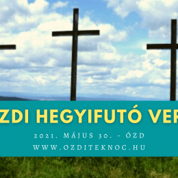 25. Ózdi Hegyifutó Verseny