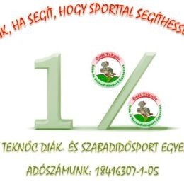 ADÓ 1% FELAJÁNLÁS