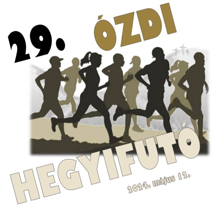 29. Ózdi Hegyifutó Verseny