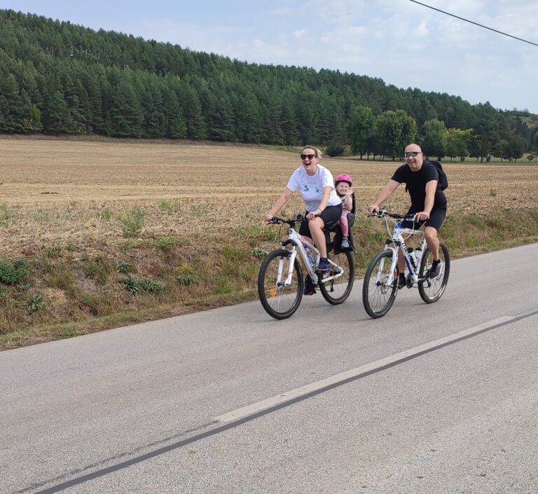 Kondi Napok 2024 – kerékpározás