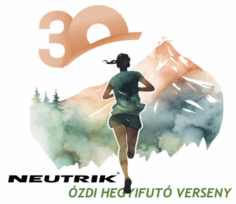 30. NEUTRIK Ózdi Hegyifutó Verseny