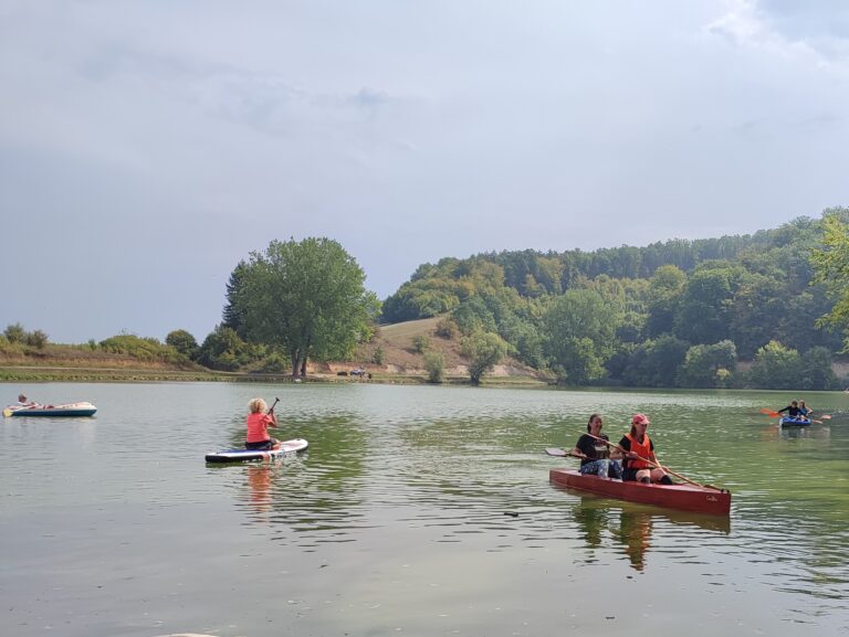 Lapátoltunk a Kisteknőccel