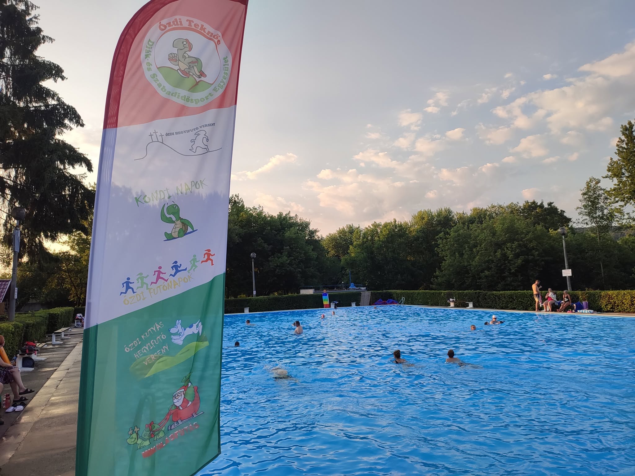 Kondi Napok 2026 – Úszás