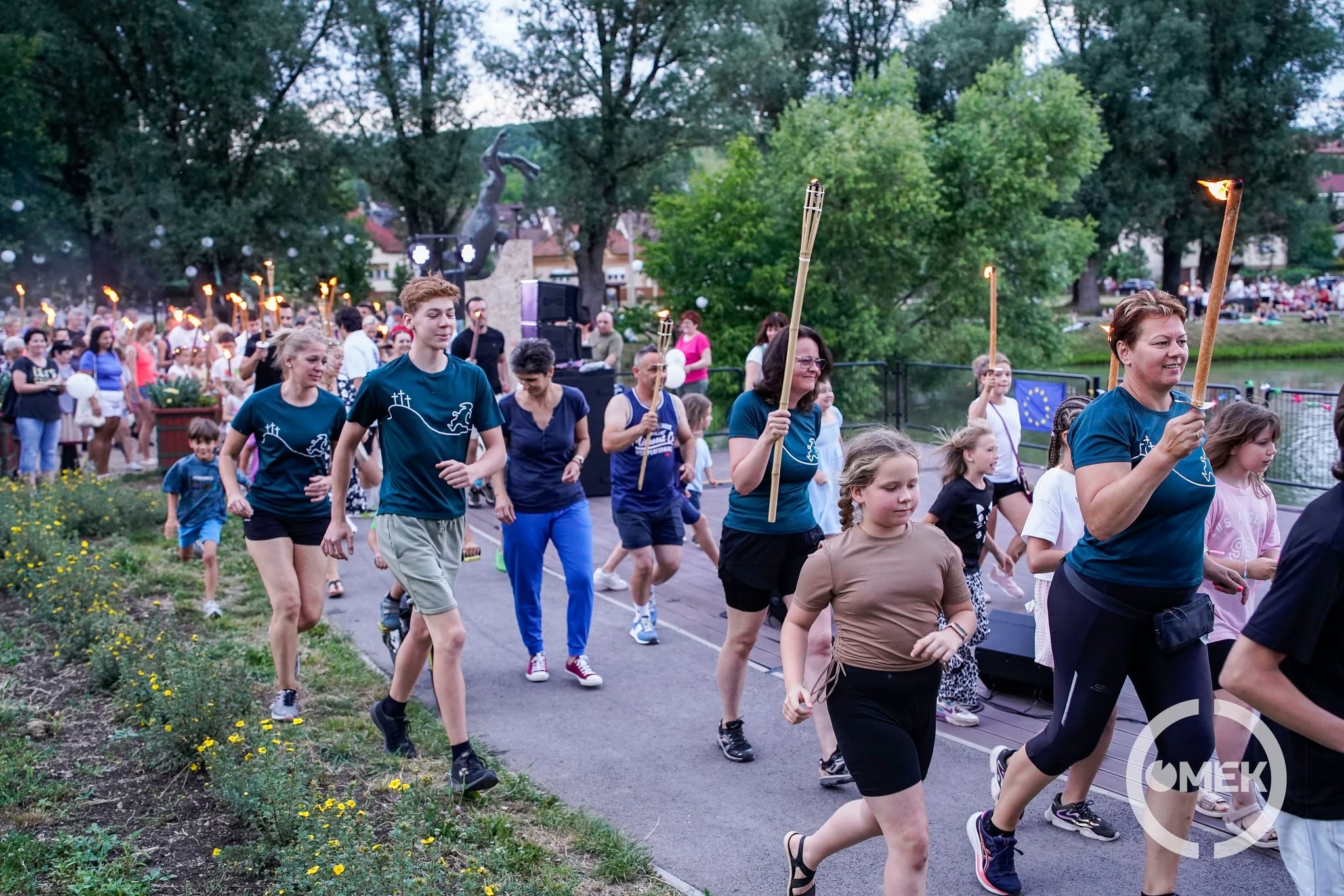 Szent Iván-Éji Piknik egy kis mozgással